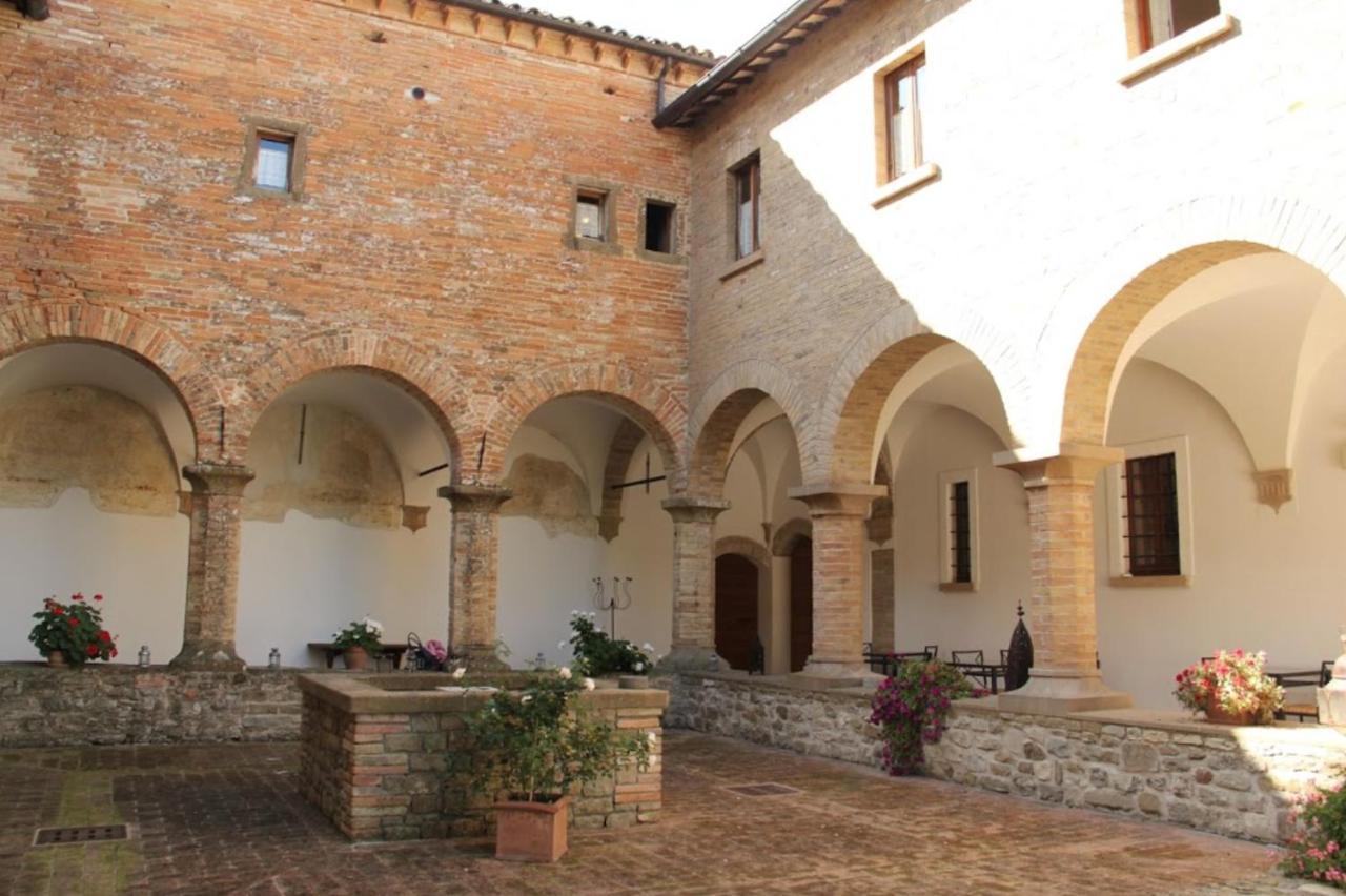 Antica Residenza San Girolamo Frontino Exterior foto