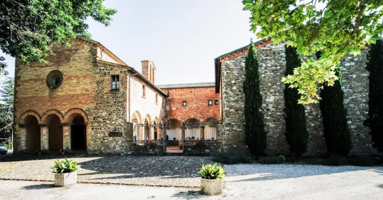 Antica Residenza San Girolamo Frontino Exterior foto